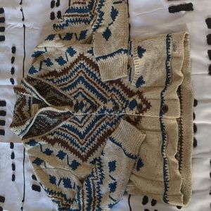 beautifu Ralph lauren cardigan size Medium